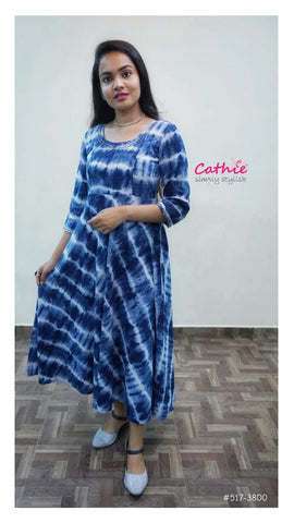 Cathie Women's Kurthi Style 517-3800