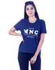 MNG Navy blue Tshirt